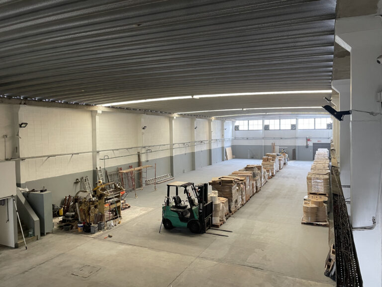 alquiler 1000m2 deposito en Montevideo