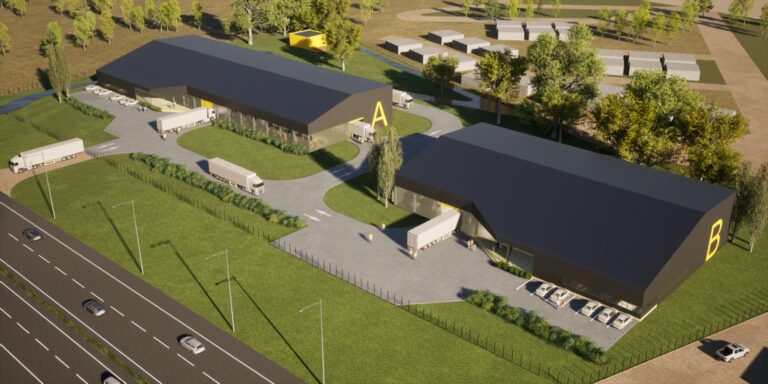 alquiler deposito frente a ruta