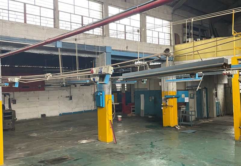 Planta industrial Luis batlle berres